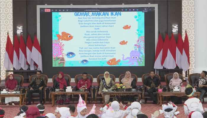 FORIKAN Launching Program Gurami Jenjang PAUD se Kota Bukittinggi 1 FORIKAN Launching Program Gurami Jenjang PAUD se Kota Bukittinggi