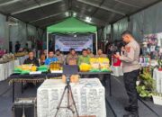 Wawako Allex Saputra Apresiasi Gerakan Pangan Murah Polres Padang Panjang