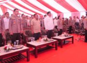 Bupati Bintan Apresiasi Sinergi dalam Gerakan Pangan Murah Polri Serentak