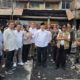 Gubernur Sumbar Tinjau Pasar Payakumbuh Pasca Kebakaran