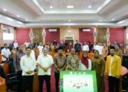 Halal Center UNP Gelar FGD Penguatan Ekosistem Halal di Sumbar