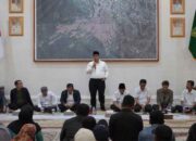 Terima Audiensi THL R4 yang Dirumahkan, Begini Pesan Wako Padang Panjang