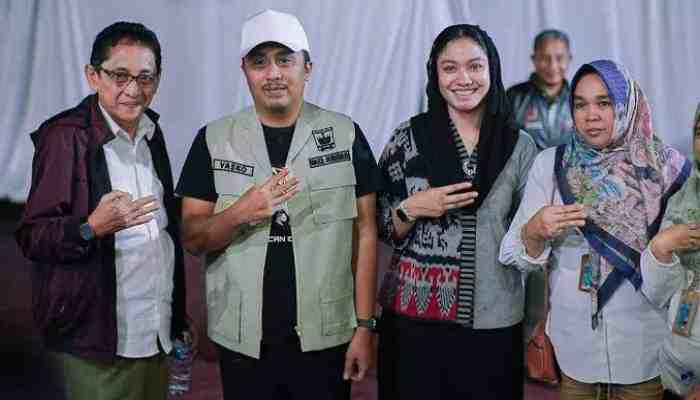 Dharmasraya dan Padang Raih Program Penataan Kawasan dan Sanitasi dari Pusat 1 Penetapan penerima program peningkatan kualitas permukiman dan sanitasi rumah tahun 2025 dari Kementerian Perumahan dan Kawasan Permukiman (PKP)