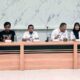 Rapat koordinasi Pemkab Solok dan Panitia KBSS 2025. (f/pemkab)