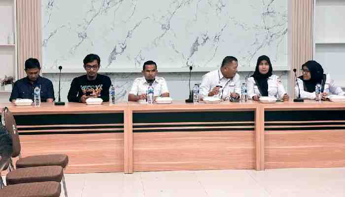 Pemkab Solok dan Panitia KBSS 2025 Siap Dukung Penuh Event Komunitas Skuter se-Sumatera