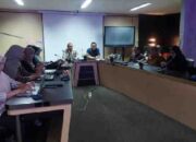 Diskominfo Bukittinggi dan BPS Laksanakan Pembinaan Statistik Sektoral