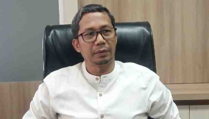 Kepala Dinas ESDM Provinsi Sumbar, Helmi
