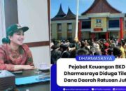 Janji Pemerintahan Bersih Bupati Dharmasraya: Antara Panggung dan Ruang Kerja