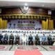 Bupati Benny Kukuhkan 56 Pelajar Menjadi Paskibraka Kabupaten Sijunjung