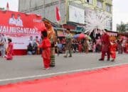 4.450 Peserta Ikuti Pawai Nusantara HUT RI ke-80 di Bintan Utara 9 Pawai Nusantara HUT RI ke-80 di Bintan Utara