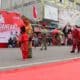 Pawai Nusantara HUT RI ke-80 di Bintan Utara