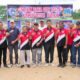 Wagub Sumbar, Vasco Ruseimy secara resmi membuka Turnamen Solok Raya Cup (SRC) di Stadion Tuanku Tabiang GOR Batu Batupang Koto Baru, Kecamatan Kubung