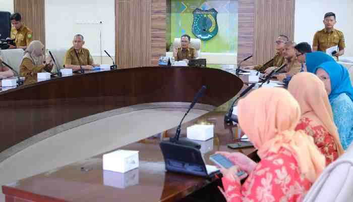 Rapat Perdana Persiapan HUT Muba ke-69 Digelar