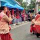 Paguyuban Batak Dos Ni Roha Meriahkan Festival Tangsi di Kelurahan Tanah Lapang Sawahlunto