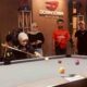 Puluhan Influencer Kota Payakumbuh Ikuti Turnamen Biliar di rumah Billiard Downtown