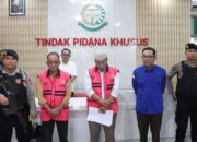 Kejati Kepri Tetapkan dan Tahan 3 Tersangka Tipikor Pengaturan Barang Kena Cukai BP Karimun