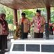Kwarcab Gerakan Pramuka Kota Sawahlunto Ziarah ke Makam Pahlawan nasional Maha Putra Mohammad Yamin