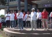 ASN Pemko Payakumbuh Ikuti Berbagai Lomba HUT RI ke-80 di Bukik Sibaluik