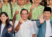 penandatanganan Nota Kesepahaman Rencana Aksi Implementasi PP Tunas di Era Digital