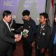 Ketua DPD RI, Sultan B Najamudin dalam National Leadership Camp (NLC) 2025