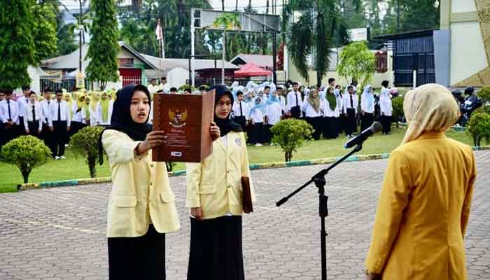 FIP UNP Sambut Mahasiswa Baru PGSD dengan Program Edufarm-Edupreneur