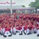 Paduan Suara Sekolah Rakyat Tampil di Istana Merdeka