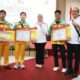 Wabup Bintan Hadiri Pelantikan dan Pengukuhan Pengurus KONI Kepri 2025-2029
