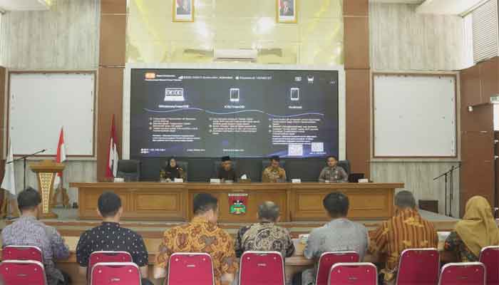 Pemko Bukittinggi Sosialisasikan Pembentukan Pos Bantuan Hukum Kelurahan