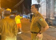 Pemko Padang Panjang Gelar Goro Malam di Pasar Pusat