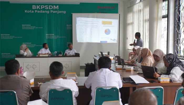 Revisi RTRW, Pemko Padang Panjang Gelar Konsultasi Publik KLHS