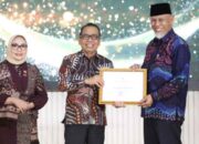 Pemprov Sumbar Raih Penghargaan Provinsi Layak Anak 2025