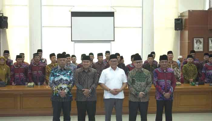 Pengukuhan Pengurus LPTQ Bukittinggi Periode 2025–2030