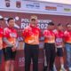 Police Women Run 2025 di Bukittinggi