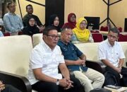 Rakorda Integrated City Planning di Bukittinggi, Bahas Kesepakatan Konsep dan Desain Pembangunan Kota
