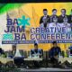 Rakornas ICCN di Padang