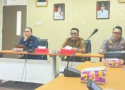 Rapat di Kantor Bapenda Sumbar