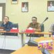 Rapat di Kantor Bapenda Sumbar