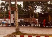 SPBU Pangkalan Koto Baru, Kabupaten Limapuluh Kota