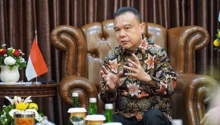 Wakil Ketua DPR RI, Sufmi Dasco Ahmad