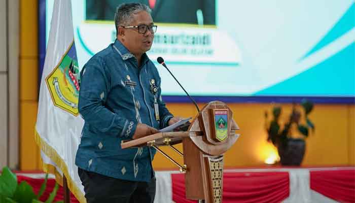 Sekretaris Daerah Kabupaten Solok Selatan, Syamsurizaldi