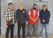 Tim Tabur Kejati Kepri dan Kejari Tanjungpinang Tangkap Buronan Kasus Pengrusakan di Lembata NTT