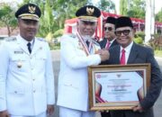 Momentum HUT RI ke-80, Tiga Tokoh Terima Penghargaan dari Pemprov Sumbar