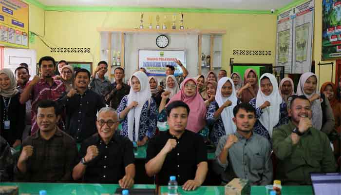 Tim PKM UNP Perkuat Peran Komunitas Lokal dalam Mitigasi Bencana di Nagari Ulakan