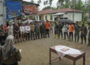 Pemkab Lepas Tim Pembersihan Jalur Pencakian Gunung Kerinci via Solok Selatan