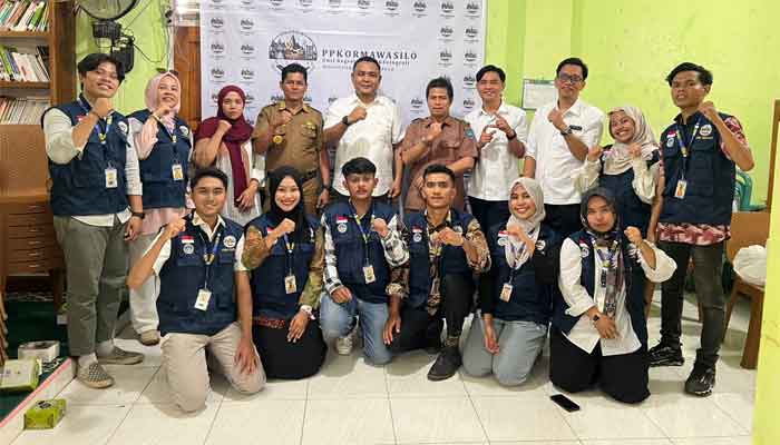 UKFF UNP Adakan Program Peningkatan Kapasitas ORMAWA di Silungkang Oso Sawahlunto