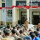 Apel Gabungan ASN di Halaman Kantor Bupati Solok Selatan