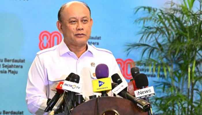Kepala BGN Dadan Hindayana