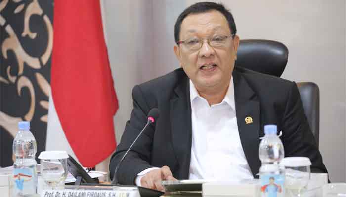 Komite III DPD Tekankan Penguatan Fungsi Pengawasan dalam Pembahasan RUU Haji dan Umrah