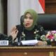 Wakil Ketua Komite III DPD RI, Erni Daryanti