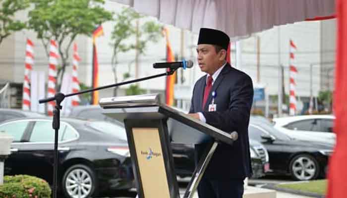 Perkuat Keterbukaan Informasi Publik, Bank Nagari Hadirkan Ruang PPID 2 Direktur Utama Bank Nagari, Gusti Candra